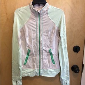 Lululemon light jacket